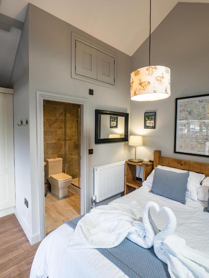 1 Bed Studio In Two Dales Near Matlock & Bakewell Bagian luar foto