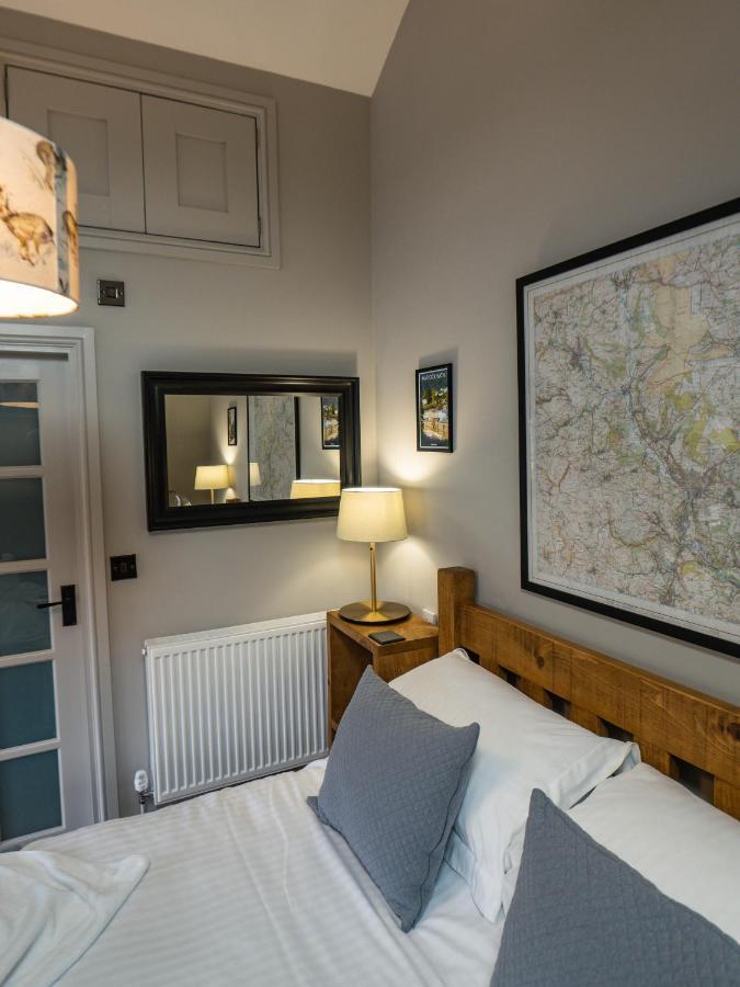 1 Bed Studio In Two Dales Near Matlock & Bakewell Bagian luar foto