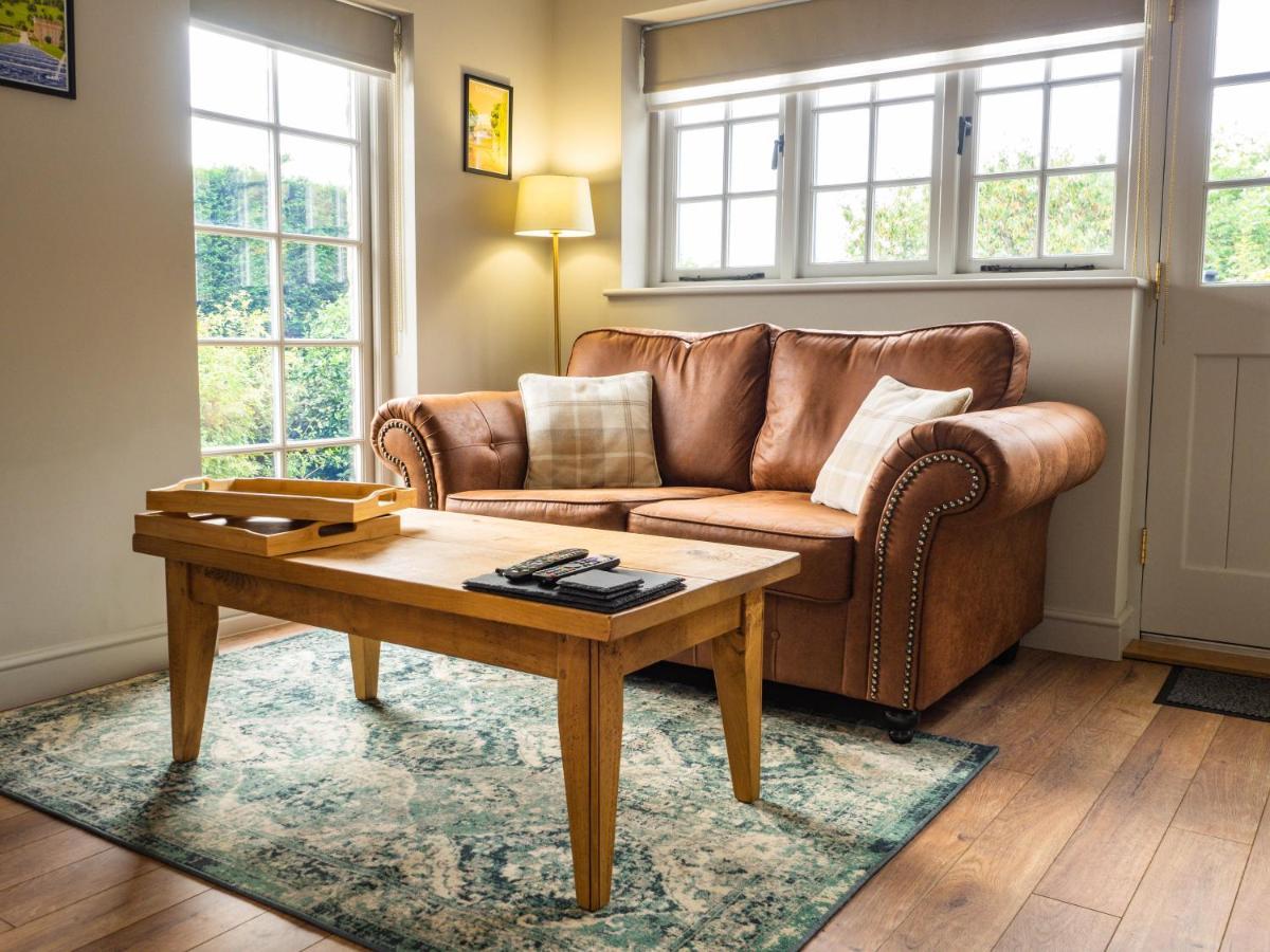 1 Bed Studio In Two Dales Near Matlock & Bakewell Bagian luar foto